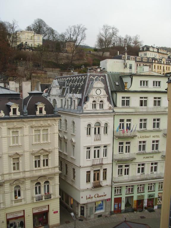 Apartment In City Center - Morassi Karlovy Vary Dış mekan fotoğraf