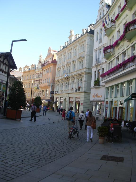 Apartment In City Center - Morassi Karlovy Vary Dış mekan fotoğraf