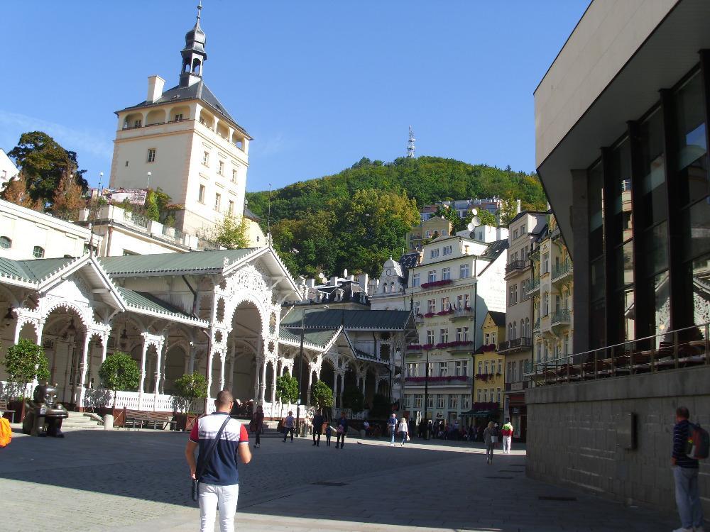 Apartment In City Center - Morassi Karlovy Vary Oda fotoğraf