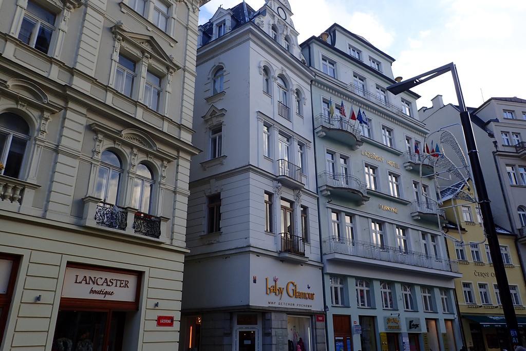 Apartment In City Center - Morassi Karlovy Vary Oda fotoğraf