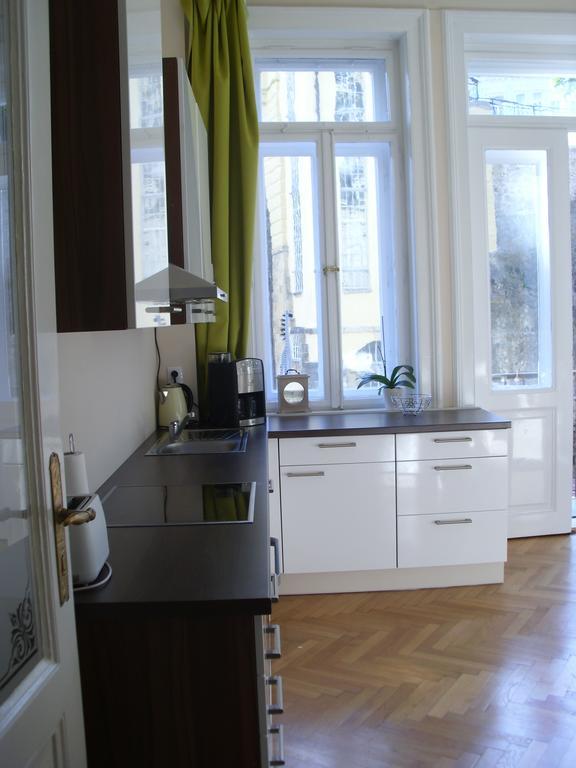 Apartment In City Center - Morassi Karlovy Vary Dış mekan fotoğraf