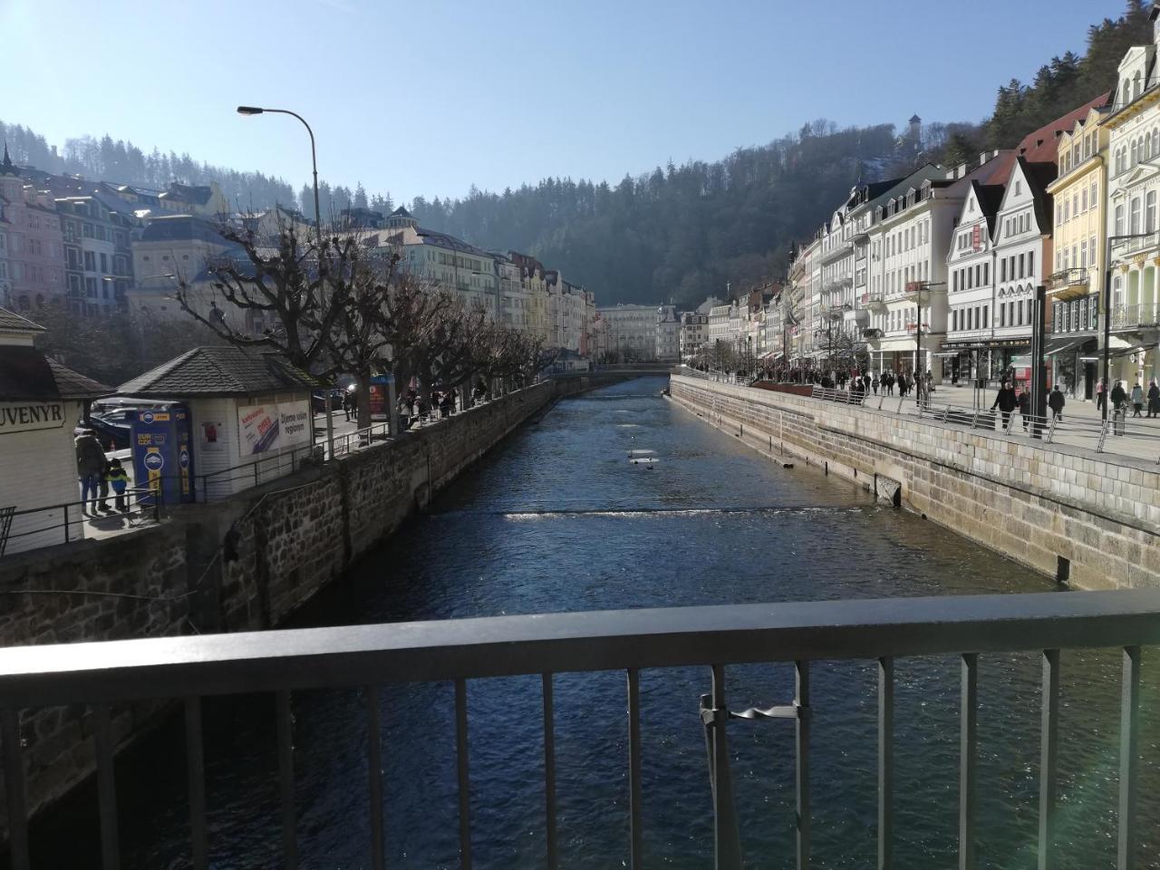 Apartment In City Center - Morassi Karlovy Vary Dış mekan fotoğraf